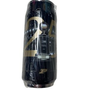 Purdue Black and Gold Tumbler 2023 men’s basketball championship boxGD